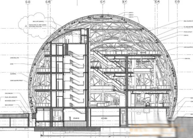 ETFE 透明结构